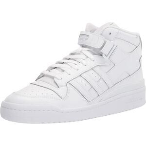 Adidas Originals Forum Mid Men's White Sneaker Size 11.5 NWOB
